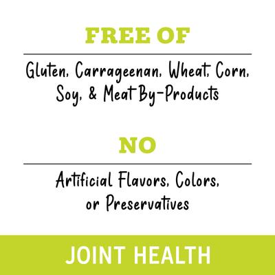 Show full view: Weruva Awesome Bouncy, Chicken Breast & Riceberry Recipe with Turmeric & Ginger Adult Gluten-Free Shredded Canned Wet Dog Food, 14-oz can, case of 10 slide 7 of 12