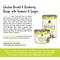 Show in main carousel: Weruva Awesome Bouncy, Chicken Breast & Riceberry Recipe with Turmeric & Ginger Adult Gluten-Free Shredded Canned Wet Dog Food, 14-oz can, case of 10 slide 5 of 12