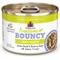 Show in main carousel: Weruva Awesome Bouncy, Chicken Breast & Riceberry Recipe with Turmeric & Ginger Adult Gluten-Free Shredded Canned Wet Dog Food, 6-oz can, case of 8 slide 1 of 12