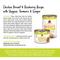 Show in main carousel: Weruva Awesome Bouncy, Chicken Breast & Riceberry Recipe with Veggies, Turmeric & Ginger Adult Gluten-Free Shredded Canned Wet Dog Food, 14-oz can, case of 10 slide 5 of 12
