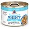 Show in main carousel: Weruva Awesome Shiny, Chicken Breast & Brown Rice Recipe with Veggies & Flaxseed Adult Gluten-Free Shredded Canned Wet Dog Food, 6-oz can, case of 8 slide 1 of 12