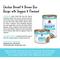 Show in main carousel: Weruva Awesome Shiny, Chicken Breast & Brown Rice Recipe with Veggies & Flaxseed Adult Gluten-Free Shredded Canned Wet Dog Food, 6-oz can, case of 8 slide 5 of 12