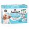 Show in main carousel: Weruva Awesome Shiny Coat Crusader Variety Pack Adult Gluten-Free Chicken Shredded Canned Wet Dog Food, 6-oz can, case of 9 slide 1 of 11