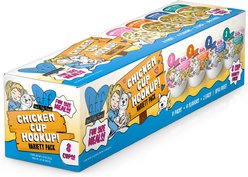 Weruva Best Fido Friend Fun Size Meals Chicken Cup Hookup Variety Pack Wet Dog Food, 2.75-oz cup, case of 8 slide 1 of 9
