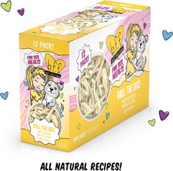 Weruva Best Fido Friend Fun Size Meals Roll The Dice Wet Dog Food, 2.75-oz cup, case of 12 slide 2 of 9