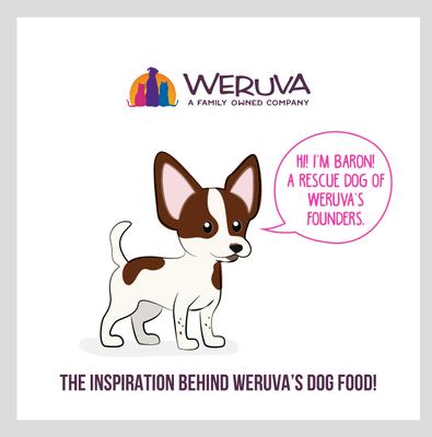 Show full view: Weruva Best Fido Friend Fun Size Meals Roll The Dice Wet Dog Food, 2.75-oz cup, case of 12 slide 8 of 13