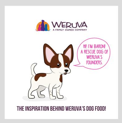Show full view: Weruva Best Fido Friend Fun Size Meals Wanna Be Withya Wet Dog Food, 2.75-oz cup, case of 12 slide 8 of 13