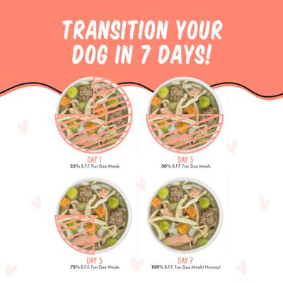 Show full view: Weruva Best Fido Friend Fun Size Meals We Be Jammin' Wet Dog Food, 2.75-oz cup, case of 12 slide 9 of 13