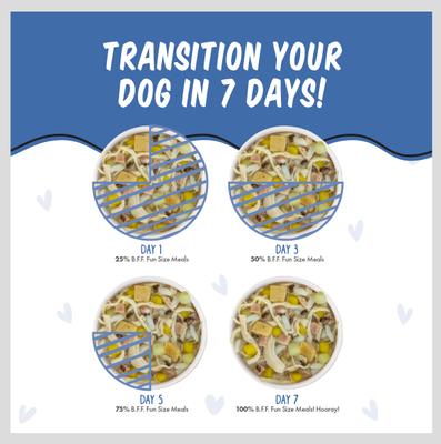 Show full view: Weruva Best Fido Friend Fun Size Meals Wham Bam Wet Dog Food, 2.75-oz cup, case of 12 slide 10 of 13