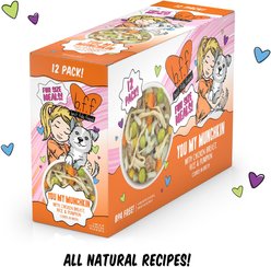 Weruva Best Fido Friend Fun Size Meals You My Munchkin Wet Dog Food, 2.75-oz cup, case of 12 slide 2 of 9