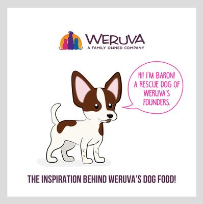 Show full view: Weruva Best Fido Friend Fun Size Meals You My Munchkin Wet Dog Food, 2.75-oz cup, case of 12 slide 8 of 13
