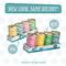 Show in main carousel: Weruva Cats in the Kitchen Cuties Variety Pack Grain-Free Canned Cat Food, 3.2-oz, case of 12 slide 3 of 13