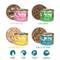 Show in main carousel: Weruva Cats in the Kitchen Cuties Variety Pack Grain-Free Canned Cat Food, 6-oz, case of 24 slide 5 of 13