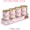 Show in main carousel: Weruva Cats in the Kitchen for Kittens Kitten Gone Wild Grain-Free Wet Cat Food, 2.8-oz can, case of 12 slide 3 of 13