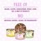 Show in main carousel: Weruva Cats in the Kitchen for Kittens Kitten Zoomies Variety Pack Grain-Free Wet Cat Food, 3-oz can, case of 12 slide 5 of 13