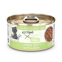 Weruva Cats in the Kitchen for Kittens Lambur-Kitty Grain-Free Wet Cat Food, 2.8-oz can, case of 12
