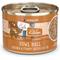 Show in main carousel: Weruva Cats in the Kitchen Fowl Ball Chicken & Turkey Au Jus Grain-Free Canned Cat Food, 3.2-oz, case of 24 slide 1 of 13