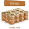 Show in main carousel: Weruva Cats in the Kitchen Fowl Ball Chicken & Turkey Au Jus Grain-Free Canned Cat Food, 6-oz, case of 24 slide 4 of 13