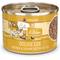 Show in main carousel: Weruva Cats in the Kitchen Goldie Lox Chicken & Salmon Au Jus Grain-Free Canned Cat Food, 6-oz, case of 24 slide 1 of 13