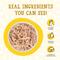 Show in main carousel: Weruva Cats in the Kitchen Kitten Frick 'A Zee Chicken in Gravy Grain-Free Wet Cat Food, 2.8-oz can, case of 12 slide 4 of 14