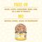 Show in main carousel: Weruva Cats in the Kitchen Kitten Frick 'A Zee Chicken in Gravy Grain-Free Wet Cat Food, 2.8-oz can, case of 12 slide 5 of 14