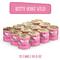 Show in main carousel: Weruva Cats in the Kitchen Kitty Gone Wild Salmon Au Jus Grain-Free Wet Cat Food, 10-oz, case of 12 slide 3 of 13
