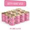 Show in main carousel: Weruva Cats in the Kitchen Kitty Gone Wild Salmon Au Jus Grain-Free Wet Cat Food, 3.2-oz, case of 24 slide 4 of 13