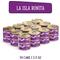 Show in main carousel: Weruva Cats in the Kitchen La Isla Bonita Mackerel & Shrimp Au Jus Grain-Free Canned Cat Food, 6-oz, case of 24 slide 4 of 13