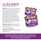 Show in main carousel: Weruva Cats in the Kitchen La Isla Bonita Mackerel & Shrimp Au Jus Grain-Free Canned Cat Food, 6-oz, case of 24 slide 10 of 13