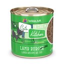 Weruva Cats in the Kitchen Lamb Burgini Lamb Au Jus Grain-Free Wet Cat Food, 10-oz, case of 12