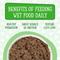 Show in main carousel: Weruva Cats in the Kitchen Lamb Burgini Lamb Au Jus Grain-Free Wet Cat Food, 10-oz, case of 12 slide 7 of 13
