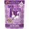 Show in main carousel: Weruva Cats in the Kitchen Love Me Tender Chicken & Duck Recipe Grain-Free Cat Food Pouches, 3-oz pouch, case of 12 + Weruva Cats in the Kitchen Variety Pack Grain-Free Cat Food Pouches, 3-oz, case of 12 slide 2 of 7