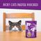 Show in main carousel: Weruva Cats in the Kitchen Love Me Tender Chicken & Duck Recipe Grain-Free Cat Food Pouches, 3-oz pouch, case of 12 slide 10 of 13