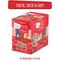 Show in main carousel: Weruva Cats in the Kitchen Mack, Jack & Sam Salmon, Mackerel & Tuna Recipe Grain-Free Cat Food Pouches, 3-oz pouch, case of 12 slide 4 of 13