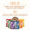 Show in main carousel: Weruva Cats in the Kitchen Pantry Party Variety Pack Grain-Free Cat Food, 3-oz pouch, case of 12 slide 7 of 13