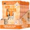 Show in main carousel: Weruva Cats in the Kitchen Pumpkin Jack Splash Tuna + Cats in the Kitchen Pumpkin Lickin' Chicken in Pumpkin Soup Cat Food Pouches slide 2 of 9