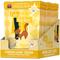 Show in main carousel: Weruva Cats in the Kitchen Pumpkin Jack Splash Tuna + Cats in the Kitchen Pumpkin Lickin' Chicken in Pumpkin Soup Cat Food Pouches slide 6 of 9