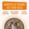 Show in main carousel: Weruva Cats in the Kitchen Pumpkin Jack Splash Tuna in Pumpkin Soup Grain-Free Cat Food Pouches, 3-oz pouch, case of 12 slide 8 of 13