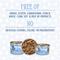 Show in main carousel: Weruva Cats in the Kitchen Splash Dance Chicken & Ocean Fish Au Jus Grain-Free Canned Cat Food, 6-oz, case of 24 slide 6 of 13