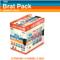 Show in main carousel: Weruva Cats in the Kitchen The Brat Pack Variety Pack Cat Food Pouches, 3-oz pouch, case of 12 slide 3 of 12