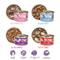 Show in main carousel: Weruva Cats in the Kitchen The Coolsville Catch! Variety Pack Grain-Free Wet Cat Food, 3.2-oz can, case of 12 slide 5 of 12