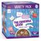 Show in main carousel: Weruva Cats in the Kitchen The Coolsville Catch! Variety Pack Wet Cat Food, 6.0-oz can, case of 12 slide 1 of 12