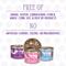 Show in main carousel: Weruva Cats in the Kitchen The Coolsville Catch! Variety Pack Wet Cat Food, 6.0-oz can, case of 12 slide 5 of 12