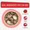 Show in main carousel: Weruva Cats in the Kitchen Two Tu Tango Sardine, Tuna & Turkey Au Jus Grain-Free Canned Cat Food, 3.2-oz, case of 24 slide 5 of 13