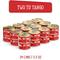 Show in main carousel: Weruva Cats in the Kitchen Two Tu Tango Sardine, Tuna & Turkey Au Jus Grain-Free Canned Cat Food, 6-oz, case of 24 slide 4 of 13