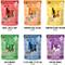Show in main carousel: Weruva Cats in the Kitchen Variety Pack + BFF Rainbow A Gogo Variety Pack Wet Cat Food Pouches slide 4 of 9