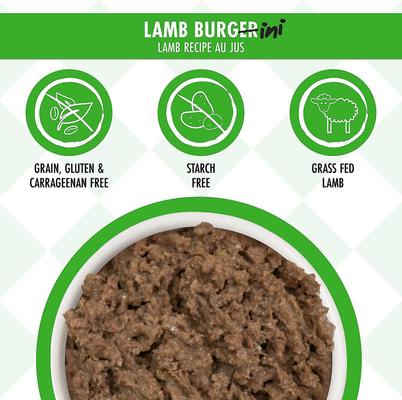 Show full view: Weruva Cats in the Kitchen Variety Pack Grain-Free Cat Food Pouches, 3-oz, case of 12 + Weruva Cats in the Kitchen Cuties Variety Pack Grain-Free Canned Cat Food, 3.2-oz, case of 12 slide 8 of 10