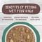 Show in main carousel: Weruva Classic Cat Simmer Down Turkey, Chicken & Salmon in Gravy Stew Cat Food Pouches, 3-oz pouch, 12 count slide 6 of 12