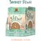 Show in main carousel: Weruva Classic Cat Simmer Down Turkey, Chicken & Salmon in Gravy Stew Cat Food Pouches, 3-oz pouch, 12 count slide 3 of 12