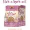Show in main carousel: Weruva Classic Cat Stick a Spork in It Duck & Salmon in Gravy Stew Cat Food Pouches, 3-oz pouch, 12 count slide 3 of 12